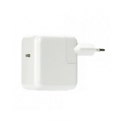 Блок питания для ноутбука Apple 14.5V 4A USB Type-C Белый (A52075) Київ