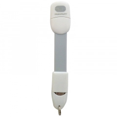 Брелок True Utility Micro USB Mobile Charger (TU290W) Лубни