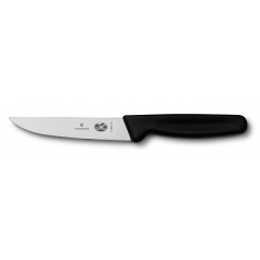 Нож кухонный Victorinox Carving 120 мм Черный (5.1803.12) Луцьк