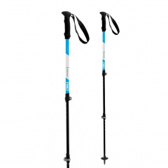 Трекинговые палки TSL Hiking Alu 3 Light Light White/Blue (1004-PFBHA3LT) Хмельницький