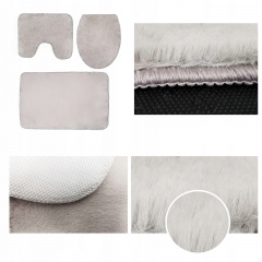 Комплект килимків для ванної та туалету KONTRAST OSLO TOURE 3шт. Одеса