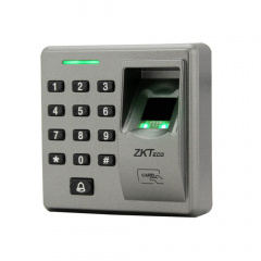 Сканер отпечатков пальцев ZKTeco FR1300[ID] Тернопіль