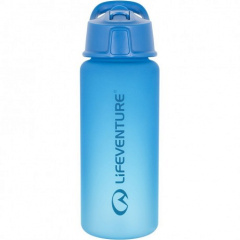 Фляга Lifeventure Flip-Top Bottle 0.75 L Blue (LIF-74261) Курінь