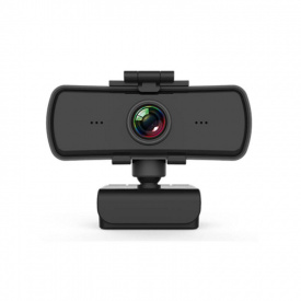 Веб-камера + штатив-тренога UTM Webcam SJ-PC06 2560х1440 Black
