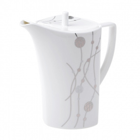Чайник для заваривания чая Lora Белый H15-041 1400ml