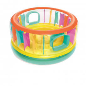 Надувной батут Bestway 52262 Bounce Jam Bouncer 180 х 86 см