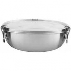 Миска Tatonka Food Bowl 1L Silver (1033-TAT 4039.000)