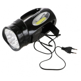 Аккумуляторный светильник Terra 13 LED Черный