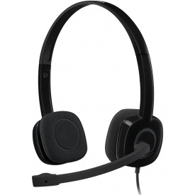Гарнитура Logitech Stereo Headset H151 (6238011)