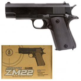 Металлический пистолет CYMA (ZM22)