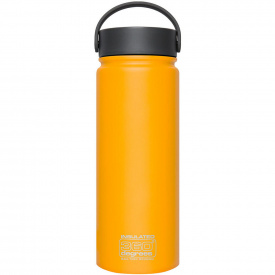 Фляга Sea To Summit Wide Mouth Insulated 550 ml Yellow (1033-STS 360SSWMI550YLW)