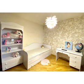Детская мебель Мебель UA Ассоль Белль Санти комплект Белый дуб (52977)