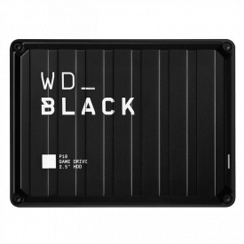 Внешний жесткий диск ext 2.5" USB 5.0TB WD WD_BLACK P10 Game Drive (WDBA3A0050BBK-WESN)