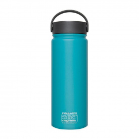 Фляга Sea To Summit Wide Mouth Insulated 550 ml Teal (1033-STS 360SSWMI550TEAL)