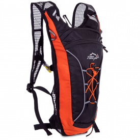 Рюкзак спортивный с жесткой спинкой INOXTO V-л SP-Sport L558 Оранжевый