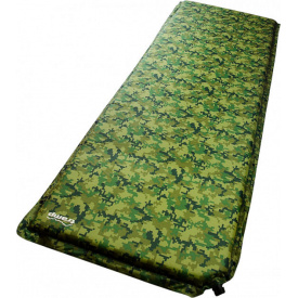 Самонадувающийся туристический коврик Tramp TRI-007 5 см Camouflage