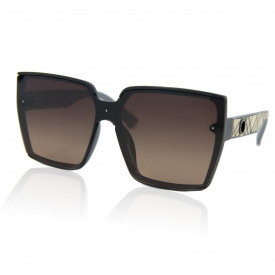 Солнцезащитные очки Polar Eagle PE07125 C5 черный серый/коричневый