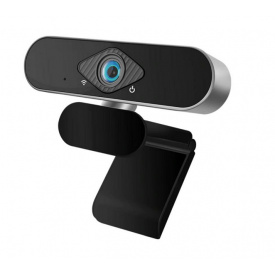 Веб-камера + штатив-тринога и колпачок-крышка на объектив UTM Webcam SJ-B09 Full HD 1080p
