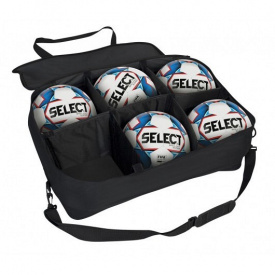 Сумка для мячей Select Match Ball Bag черный 8199010111