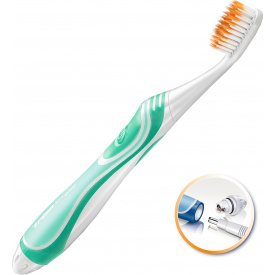 Электрическая зубная щетка Trisa SonicPower Akku Pro 4667.2610 (41930)