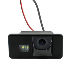 Автомобильная камера заднего вида Lesko для автомобилей BMW 5, 3, 1 (5170-13604a)