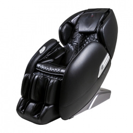 Фото - Массажное кресло Casada AlphaSonic II + Braintronics 81х92х176 см Черный Массажное кресло Casada AlphaSonic II + Braintronics 81х92х176 см Черный