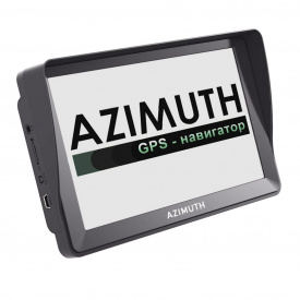 GPS Навигатор Azimuth B78 Pro Europe для грузовиков