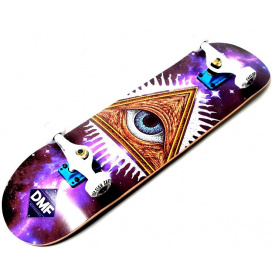 Скейтборд "Fish" Skateboard Mason (416188052)