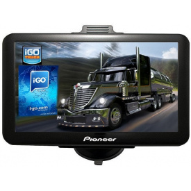 GPS навигатор Pioneer X77 с картой Европы для грузовиков (pi_ghix77)
