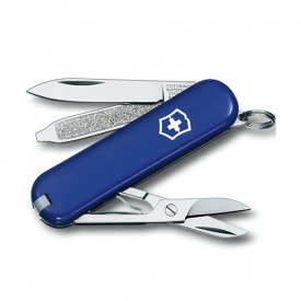 Ніж Victorinox Classic SD 0.6223 Синій (Vx06223.2)