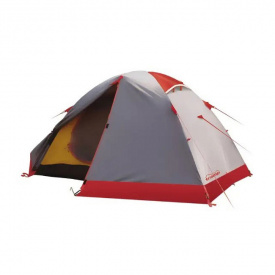 Трехместная палатка Tramp Peak 3 V2 экспедиционная 360*220*120 см