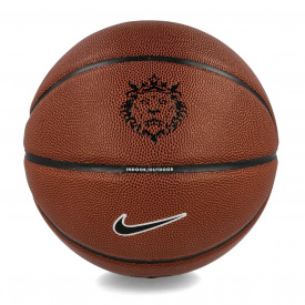 Мяч баскетбольный Nike All Court 8P 2.0 LeBron James 7 Коричневый (N.100.4368.855.07)