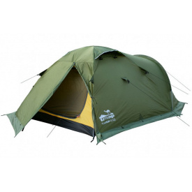 Четырехместная палатка Tramp Mountain 4 (V2) TRT-024 Green