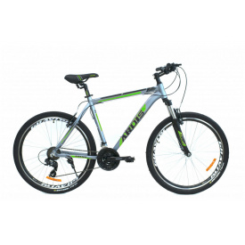Велосипед Ardis Colt VB 27,5 MTB AL Серо-зеленый
