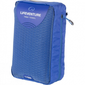 Полотенце Lifeventure Micro Fibre Comfort blue L (2578)