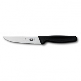 Нож кухонный Victorinox Carving 120 мм Черный (5.1803.12)
