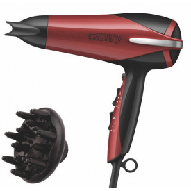 Фен для волос Camry CR 2241 2200W Red (111604)