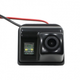 Автомобильная камера заднего вида Lesko для Mazda 6/CX-7/CX-5 (5172-13600)