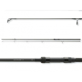 11579-390 DAIWA Вуд.коропове 2-х секц.Black Widow 17 3.90m 3.50lbs