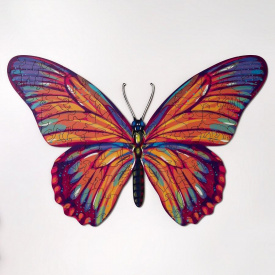 Пазл деревянный Moku Modern Butterfly M 38 x 24,5 см 101 деталь