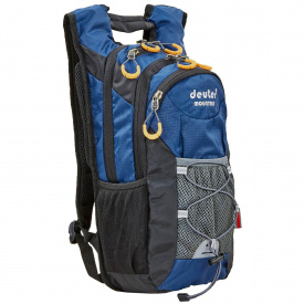 Рюкзак с местом под питьевую систему DTR 607 Темно-Синий