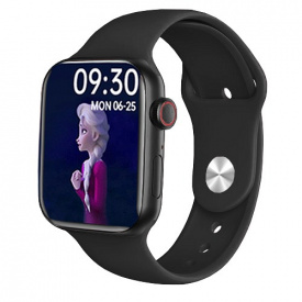 Смарт часы Smart Watch ip 12-1 Black