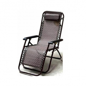 Кресло-шезлонг раскладное Stenson MH-3066A 180*65*115 см