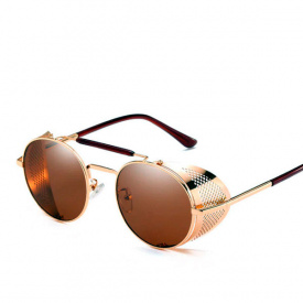 Солнцезащитные очки Berkani T-A28931 Супер Босс Brown
