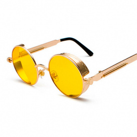 Солнцезащитные очки Berkani T-A32686 Киллер Yellow Limpid