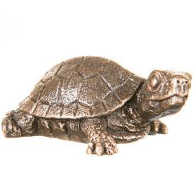 Статуэтка декоративная Черепаха Veronese AL30461
