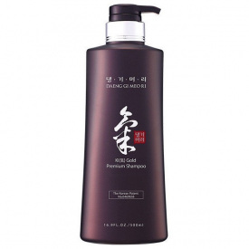 Универсальный шампунь DAENG GI MEO RI KI GOLD Premium Shampoo 500 мл
