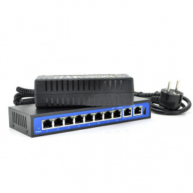 Коммутатор PoE SICSO JY-8+2BZDW