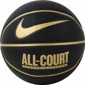 Мяч баскетбольный Nike EVERYDAY ALL COURT 8P 7 Черный (N.100.4369.070.07)