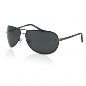 Солнцезащитные очки Matrix 08015 C2-91 металл/черный глянцевый